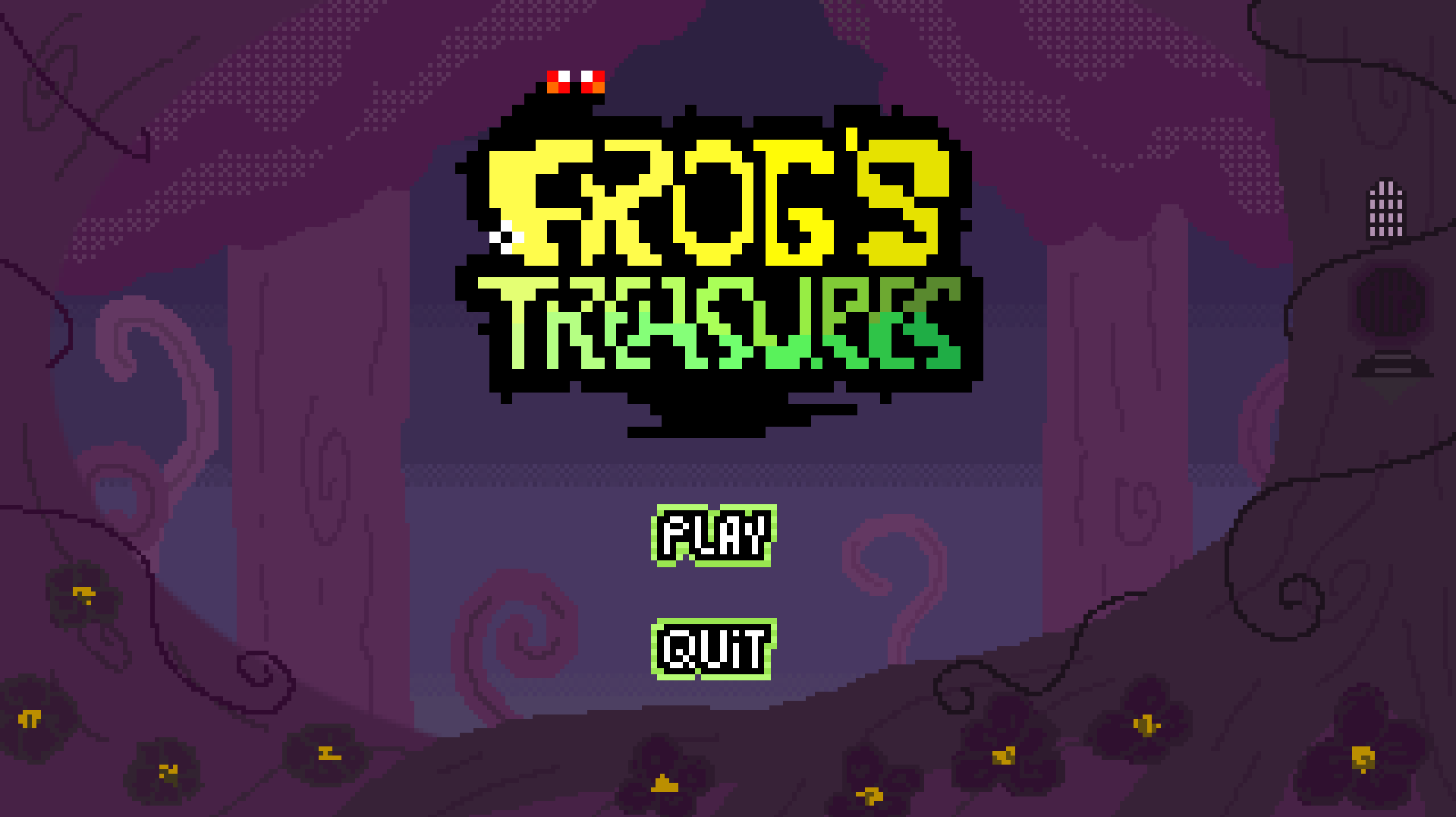 Frog's Treasures