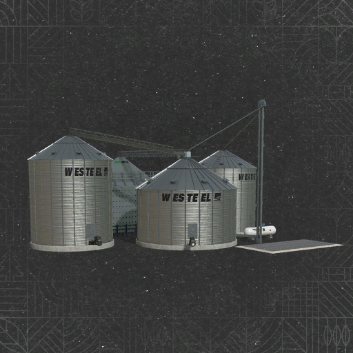 Cover image for AGI Westeel Silo System