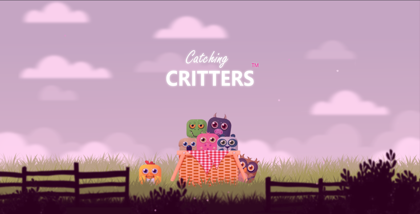 catching critters