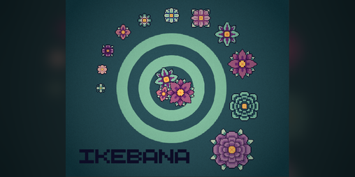Cover image for Ikebana
