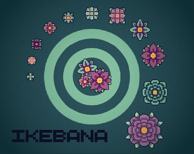 Cover image for Ikebana