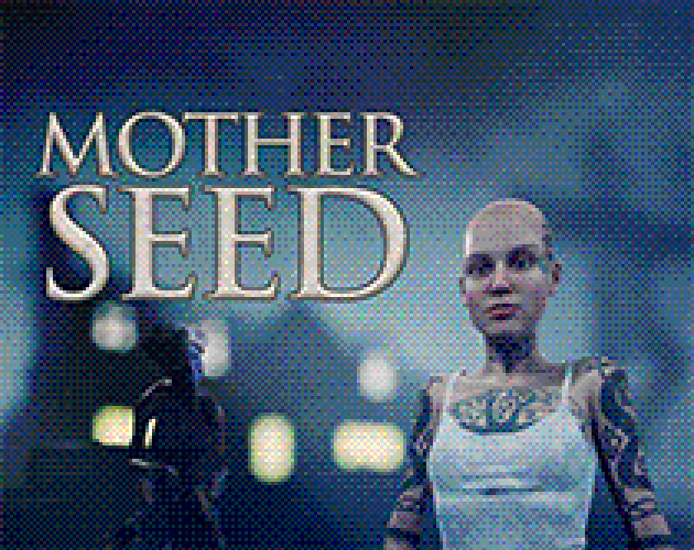 Mother Seed cover