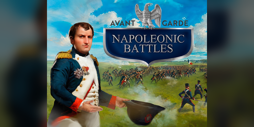 Cover image for Avant-Garde: Napoleonic Battles