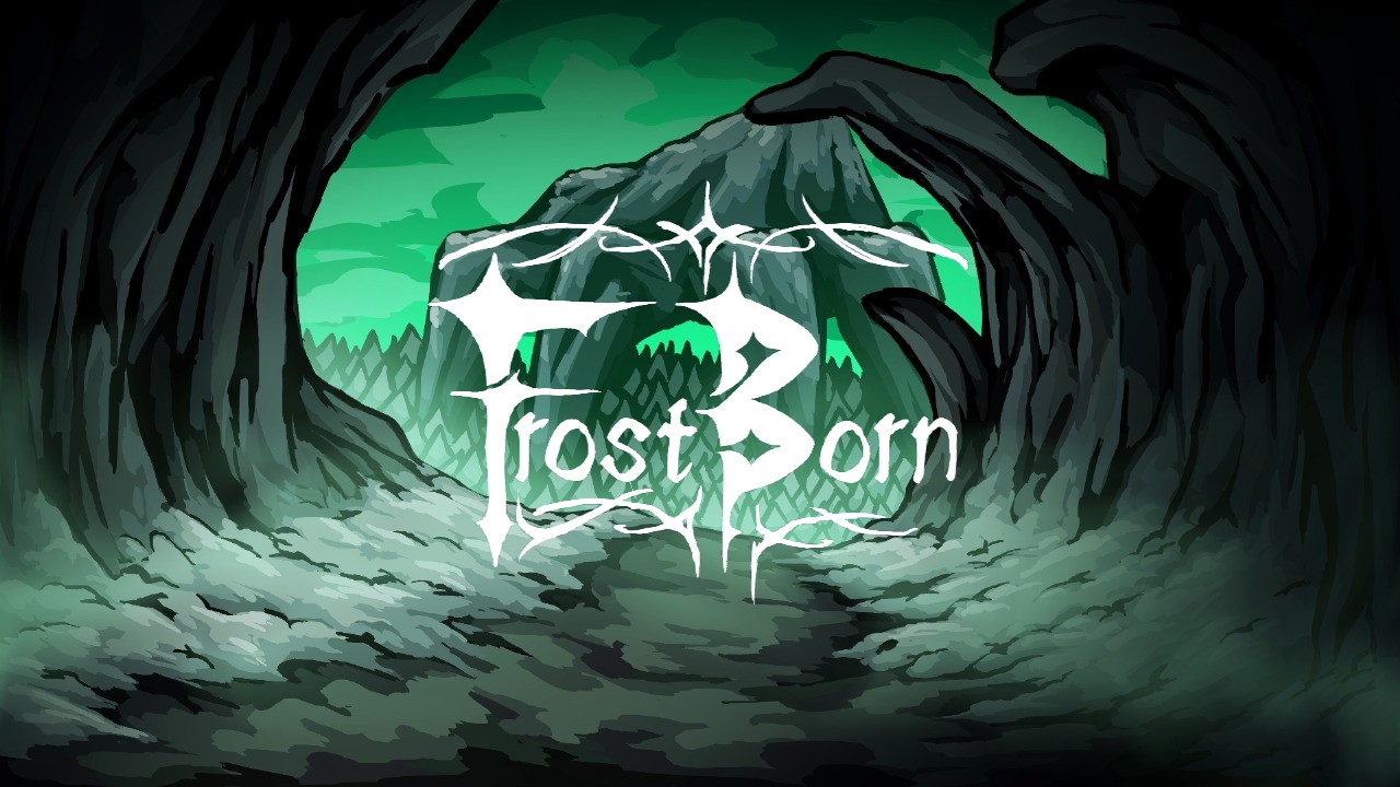 Cover image for FrostBorn