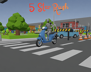 5 Star Rush game screenshot