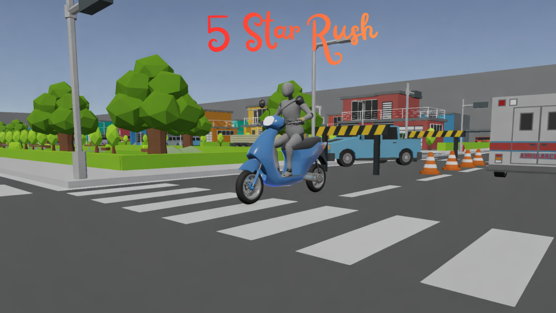 5 Star Rush