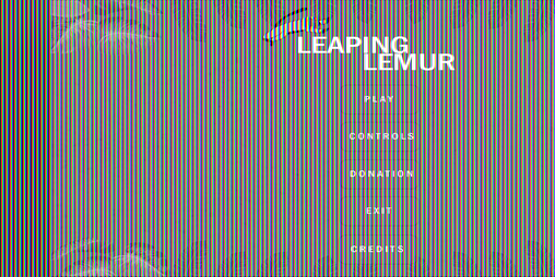 Cover image for Leaping Lemur