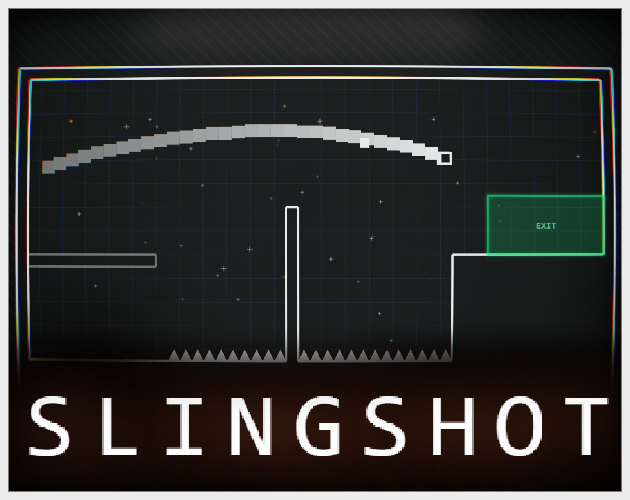 Cover image for Slingshot