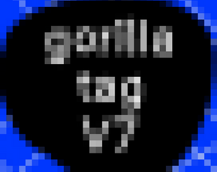 Gorilla Tag V7 game screenshot