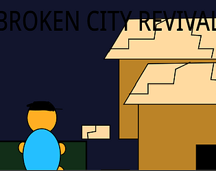 Broken City Revival game screenshot