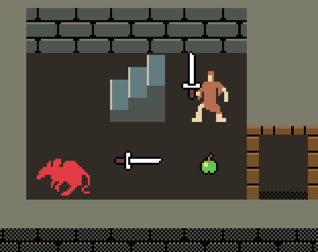 Cover image for Skeleton Dungeon
