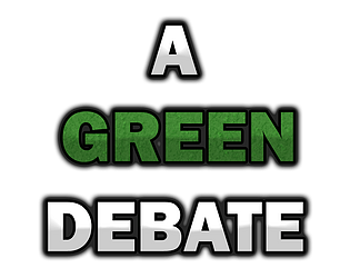 A Green Debate
