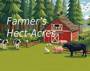 Farmer’s Hect-Acres game screenshot