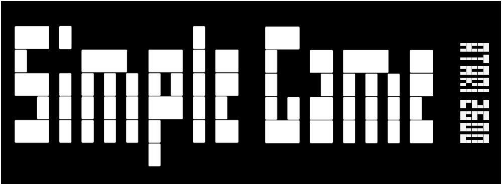 SIMPLE GAME
