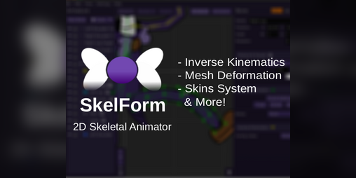 Cover image for SkelForm