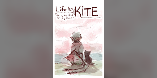 Cover image for Life by Kite
