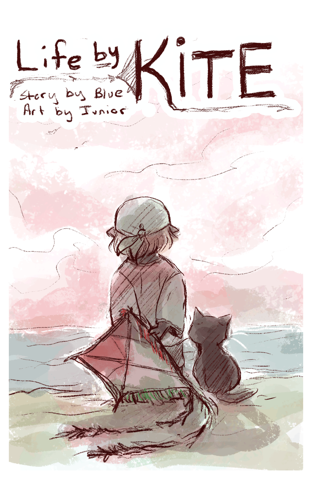 Cover image for Life by Kite