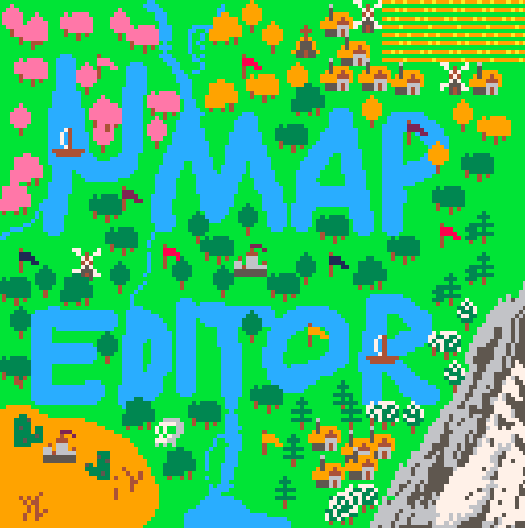 Micro Map Editor