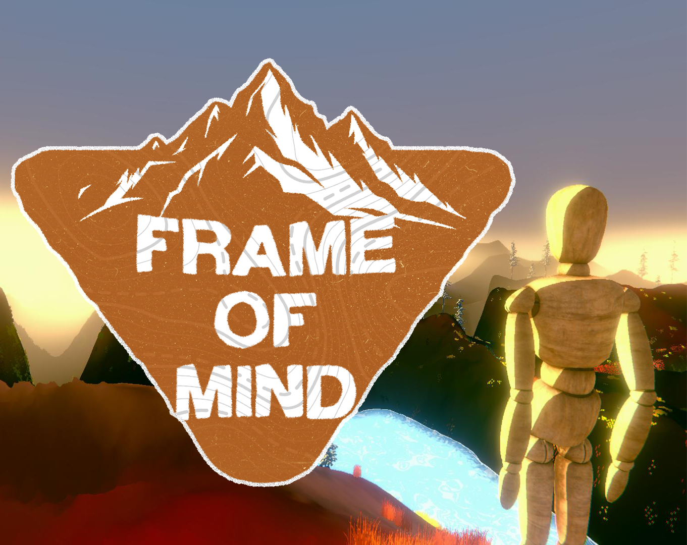 Cover image for Frame of Mind