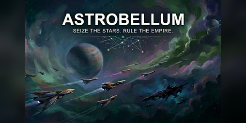 Cover image for Astrobellum