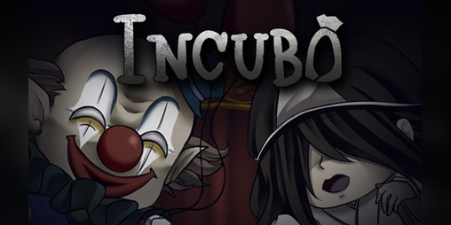 Cover image for Nightmare Incubo (DEMO)