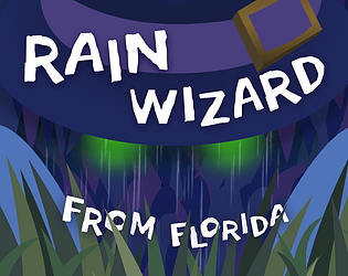Rain Wizard From Florida game screenshot