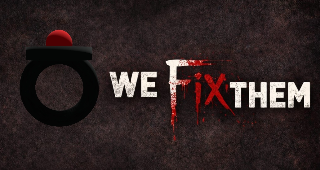 We Fix Them