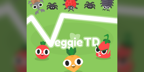 Cover image for Veggie TD