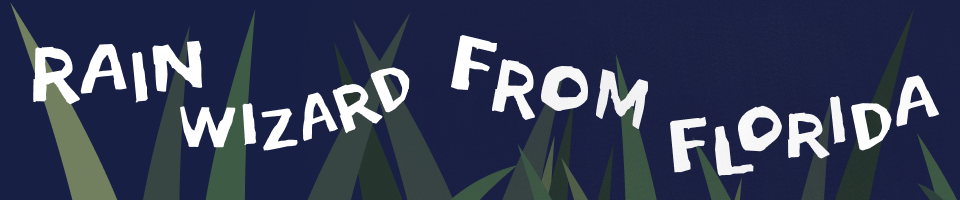 Rain Wizard From Florida