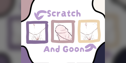 Cover image for Scratch and Goon (V.02)