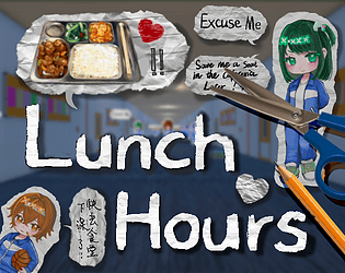Lunch Hours game screenshot