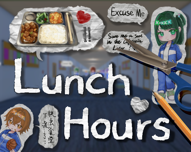 Lunch Hours