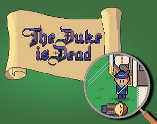 Cover image for The Duke is Dead (Demo)