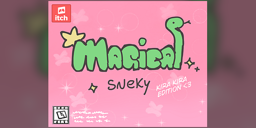 Cover image for Magical Sneky