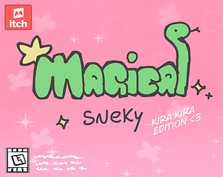 Cover image for Magical Sneky