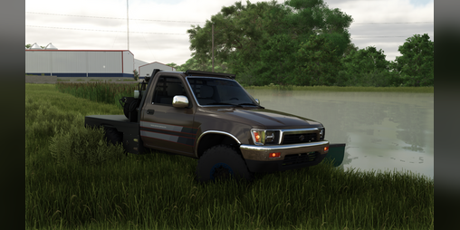 Cover image for 1994 Toyota tacoma