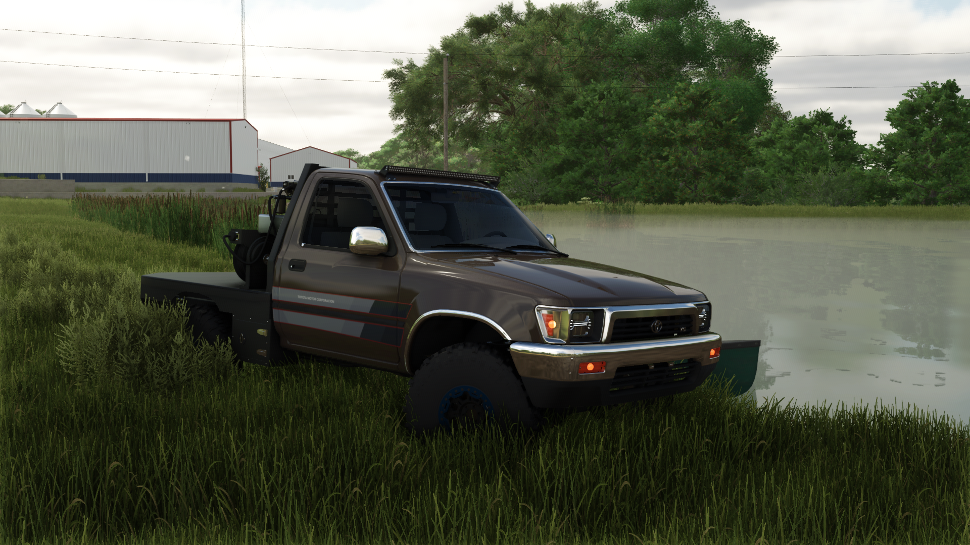 Cover image for 1994 Toyota tacoma