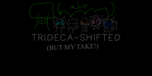 Cover image for Trideca shifted (but my take!)