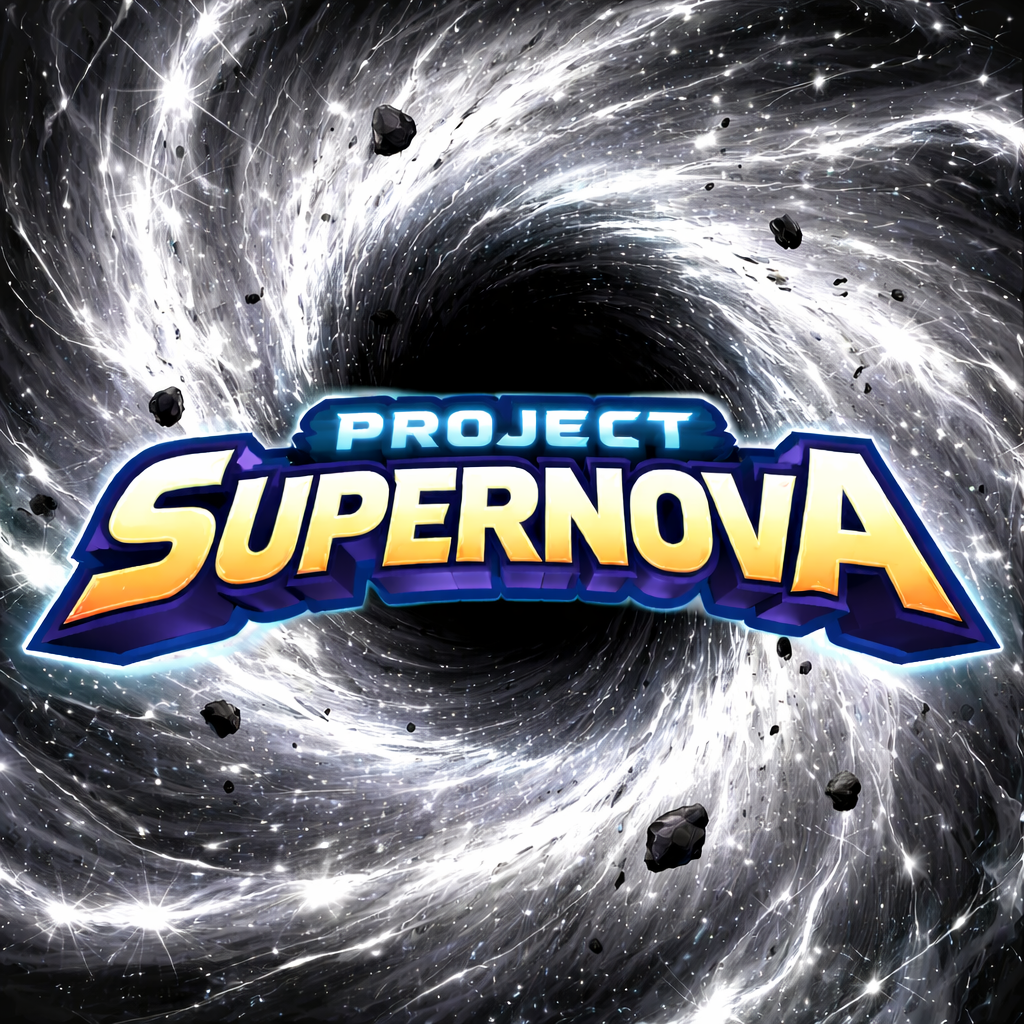 Project Supernova by SLIPPY'S BETA TESTS