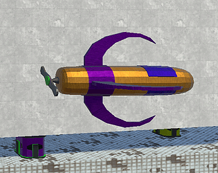 Flip'n Ship game screenshot