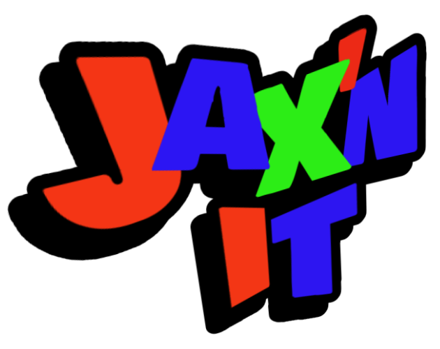 Cover image for Jax'n It