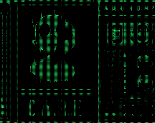 C.A.R.E Demo game screenshot