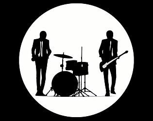 Find You're Band Mates! game screenshot