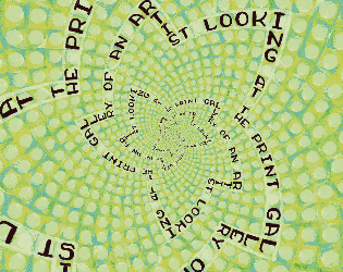 Print Gallery Of An Artist [Free] [Platformer] [Windows]