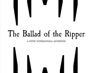 Ballad of the Ripper game screenshot