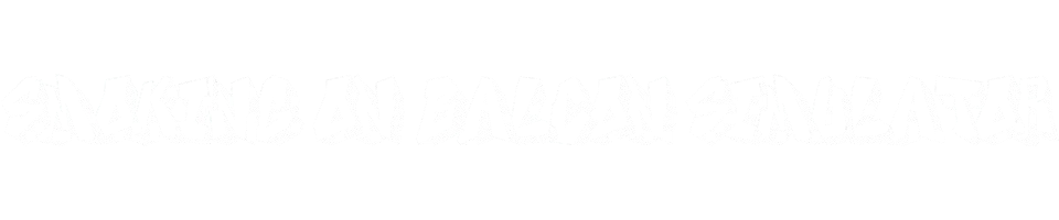 smoking on balcon simulator