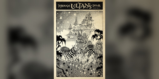 Cover image for Through Ultan's Door Issue 1