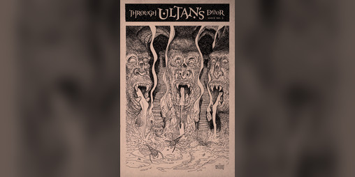 Cover image for Through Ultan's Door Issue 2