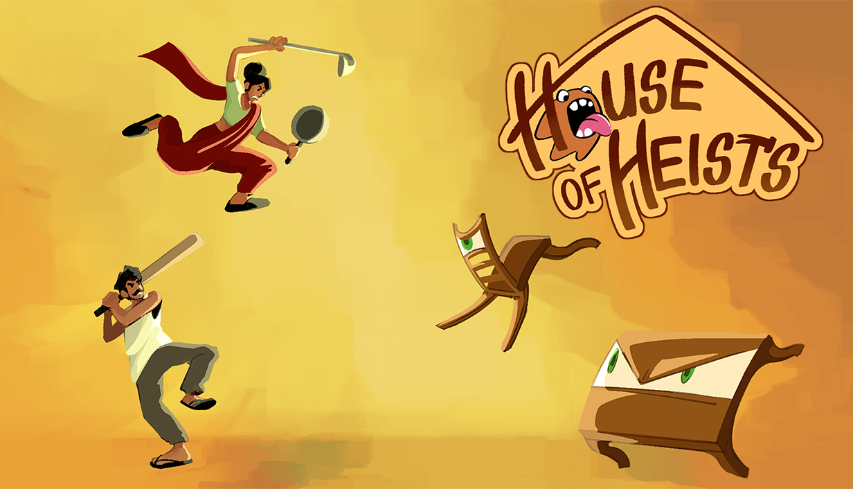 House of Heists(Demo)