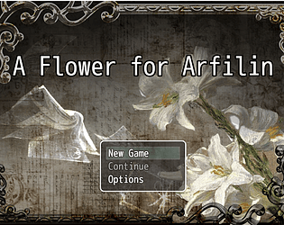 A Flower for Arfilin